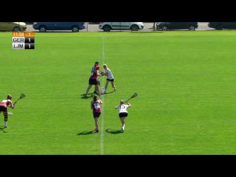 Prague Cup 2016, women, German Development Team - LC Jižní Město