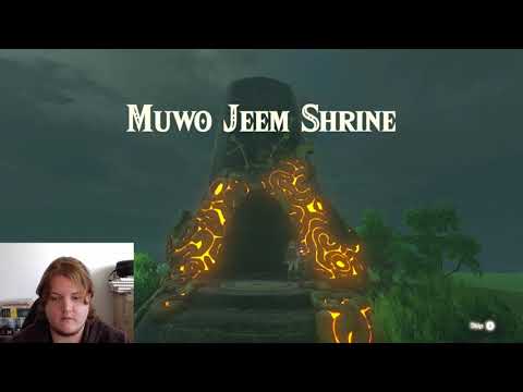 Lurelin Village Shrine and Heading to Faron Region