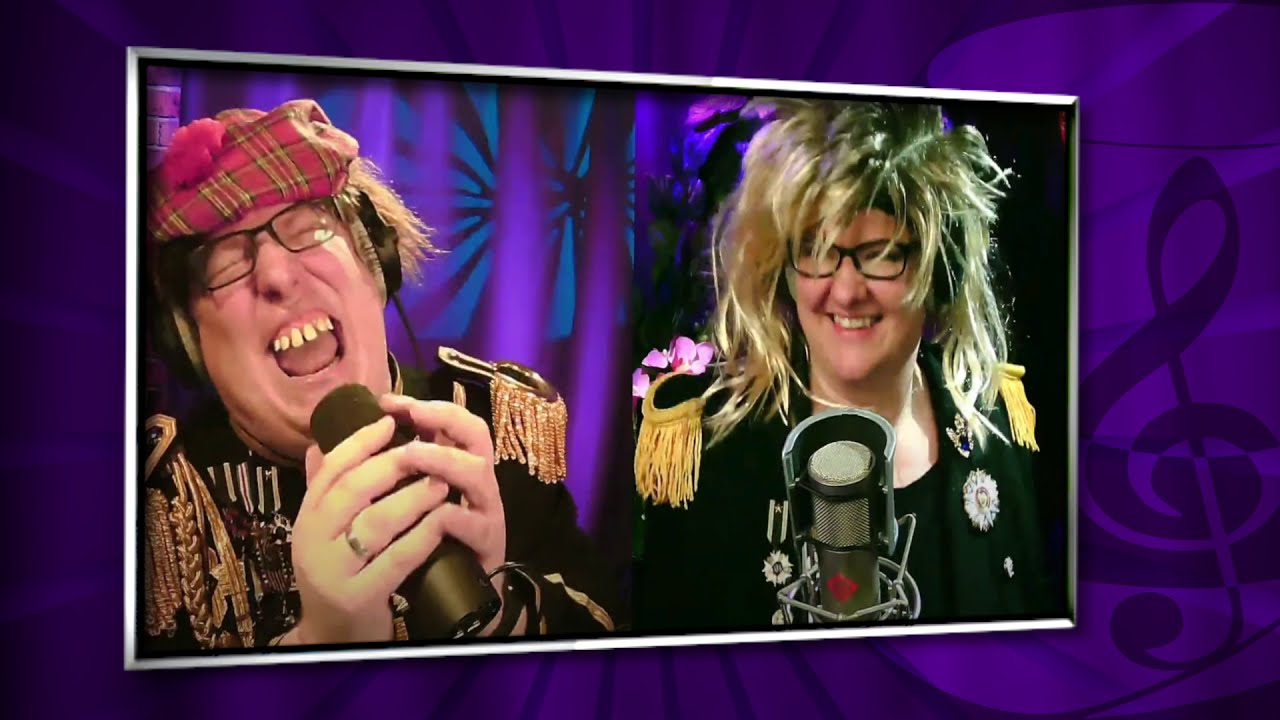 Magic Music Live DEMO - Samurai - EAV