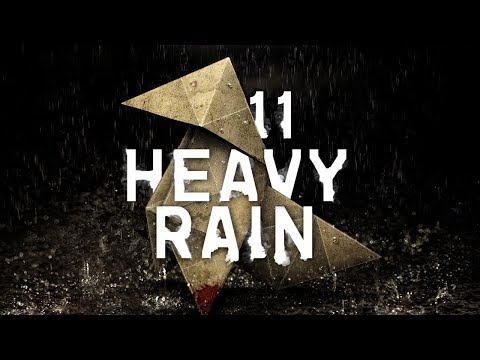 Heavy Rain (PL) #11 - Zakończenie (Gameplay PL / Zagrajmy w)