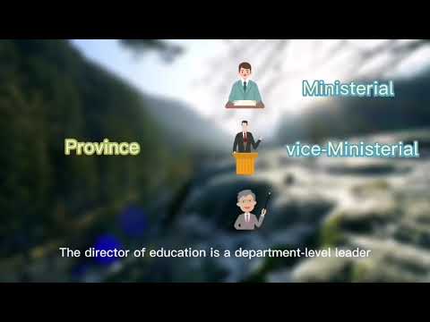 3 minutes to know the rank of Civil servants in China