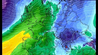 Καιρός: Από 28 Γενάρη και μετά, τα ψυχρότερα σενάρια από το GFS