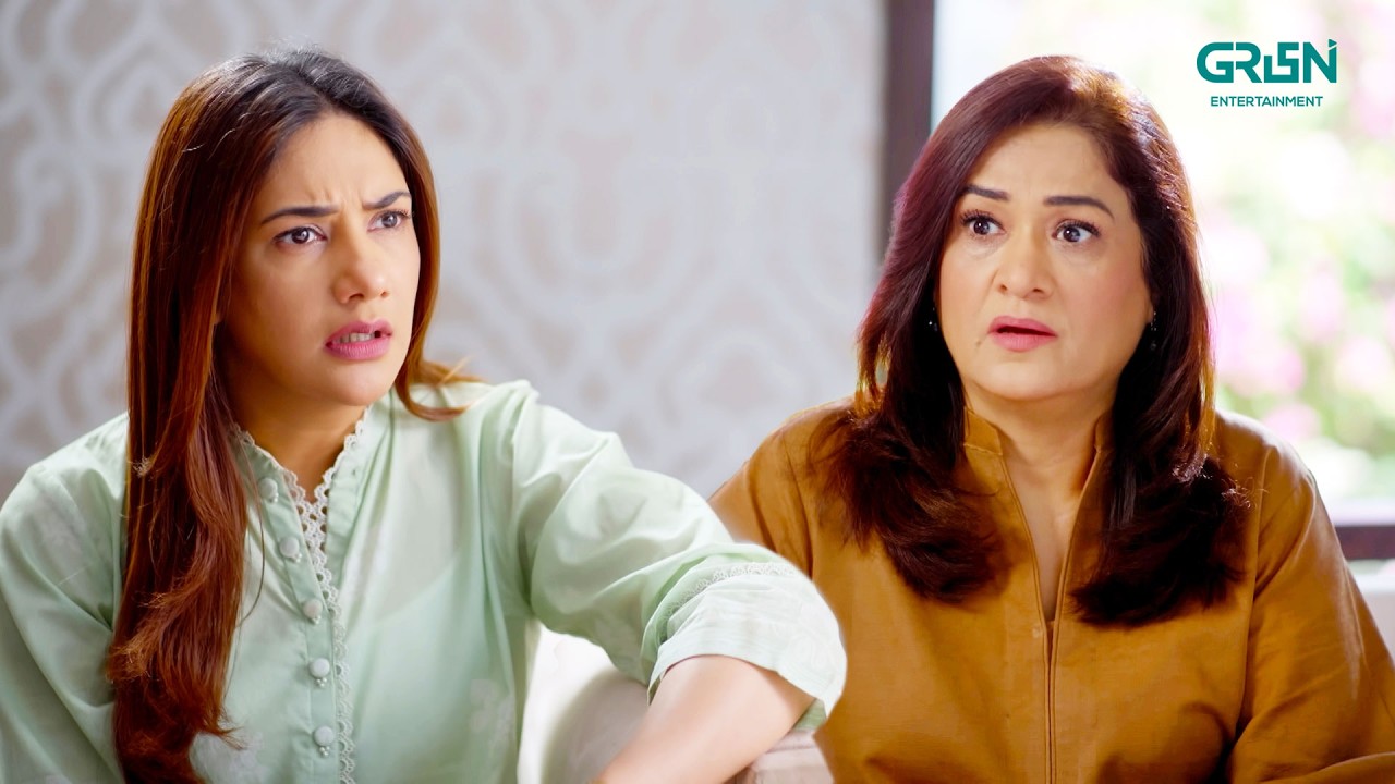Baby Power - Baby Paida Karo !! Sukaina Khan | Fahad Sheikh | Intekhab | Green Entertainment
