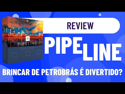 Primeiras impressões de Pipeline