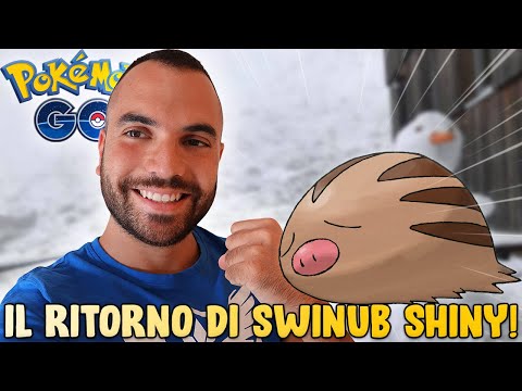 Guida allo SWINUB COMMUNITY DAY CLASSIC! - Pokémon GO