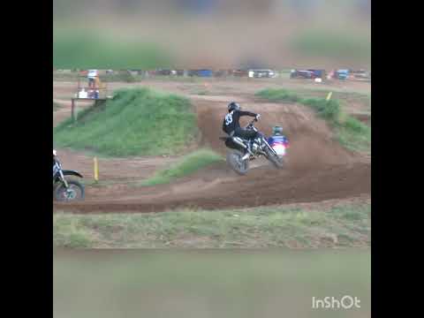 Village Creek mx Crosstown series 450c battle 450b
