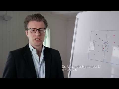 KINEXON – high-precision localisation inspired by satellites