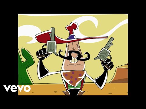 Piccolo Coro dell'Antoniano - Il pistolero (Cartoon)