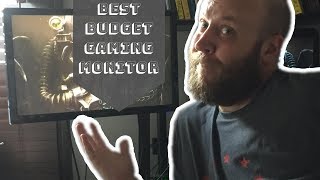Video thumbnail for Best Budget Gaming Monitor - ASUS VE247H - Unboxing! by Bradley Smith