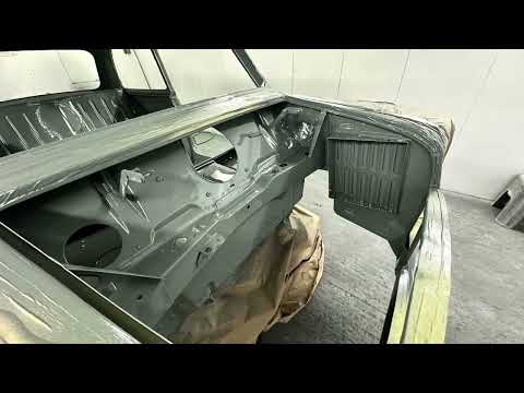 Mk1 Austin Mini full paint