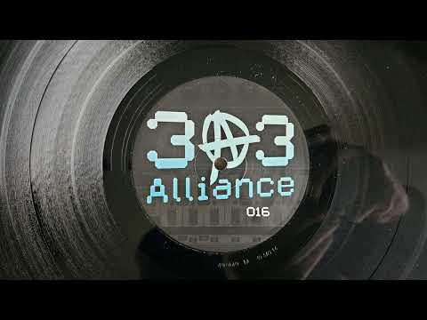 303A016 // Benji303, Dilks & Chief303 - Bangin' Style