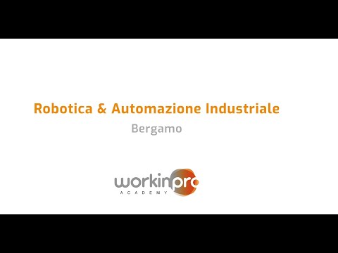 Presentazione Corso IFTS Robotica e automazione industriale 2021/22