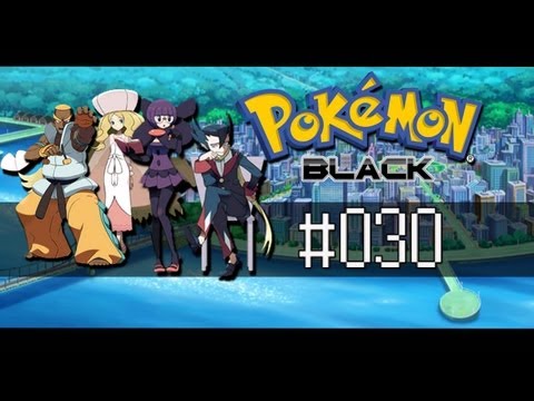 MrsExile Plays Pokemon Black Nuzlocke Randomizer - Part 30: Its Time!