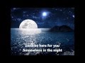 I WILL BE HERE FOR YOU by MICHAEL W  SMITH