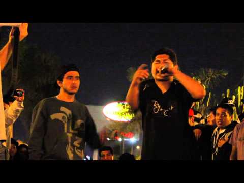 Joro vs Samuel - Octavos - Raptonda Edición Especial 2015