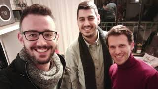 Two Nice Jewish Boys – 2001: A Lebanese Odyssey with Jonathan Elkhoury