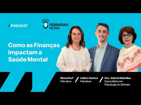 Como as Finanças Impactam a Saúde Mental