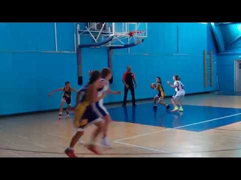 U13 CN ETAPA 2 CS OLIMPIA BUCURESTI   CSU OLIMPIA BRASOV =57 31= 09OCTOMBRIE2016 SFERTUL 2
