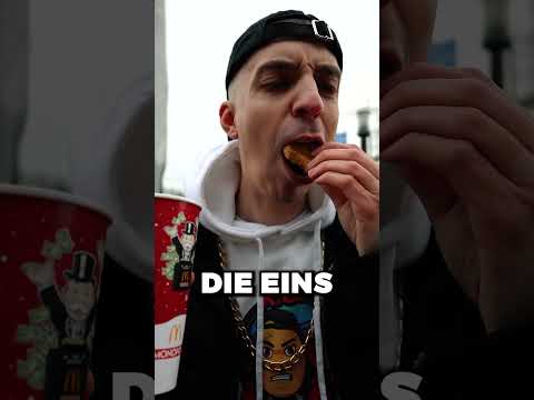 BURGERPOMMES DISSTRACK 2 online ab 14.12 um 10:00! 😤🥊 #shorts