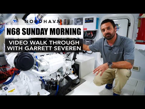 Nordhavn Video Walkthrough - N68 SUNDAY MORNING