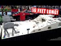 Huge LEGO Battle Of Hoth With 250 000 Pieces