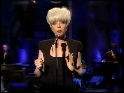 Julee Cruise - Rockin' Back Inside My Heart