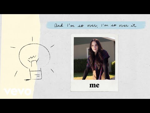 Maja Kristina - The Idea Of Me (Lyric Video)