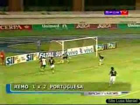 LusaMania.com - Remo x Portuguesa