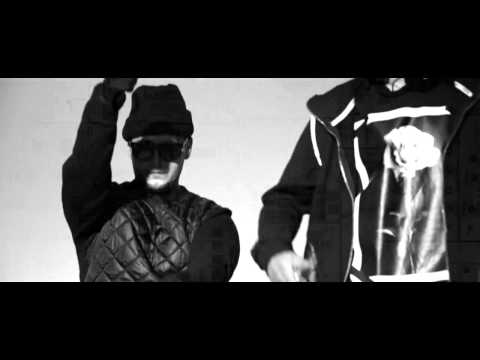 MERKS FT C2 - Never Say Never (Music Video) | Link Up TV