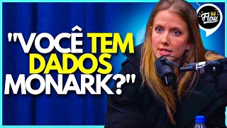 MONARK E GABRIELA PIOLI DESCUTEM NO FLOW (TRETA)