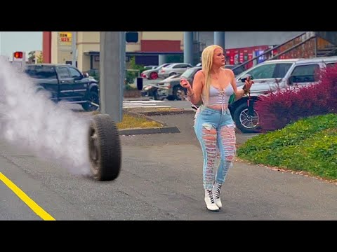 Essa Mulher Deu a Maior Sorte de Todos os Tempos!