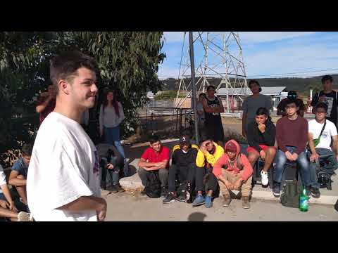 SPIONAJE VS DASON//8VOS  8AVA DIMENSIÓN