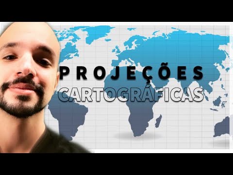 Projeções cartográficas | Ricardo Marcílio