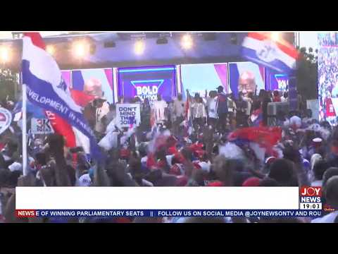 Tonight, New Patriotic Party  begins scouting for parliamentary candidates in orphan constituencies.