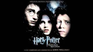 15 - The Patronus Light - Harry Potter and The Prisoner of Azkaban Soundtrack