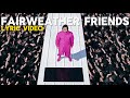 Oliver Tree Fairweather Friends Lyric Video