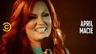 What Men Get Wrong About Going Down on Women - April Macie video