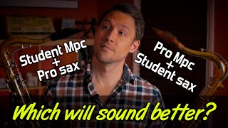 Mouthpiece vs. Instrument - Which Matters More?