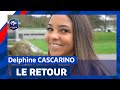 Delphine Cascarino, le retour I FFF 2024