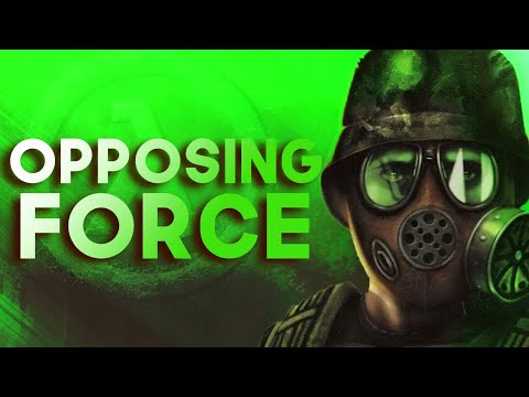 The COMPLETE Half-Life: Opposing Force Story Explained