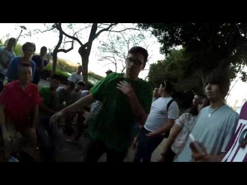 DISELO VS THOR|SEMIFINAL|4° REGIONAL FULLRAP ALMERIA|