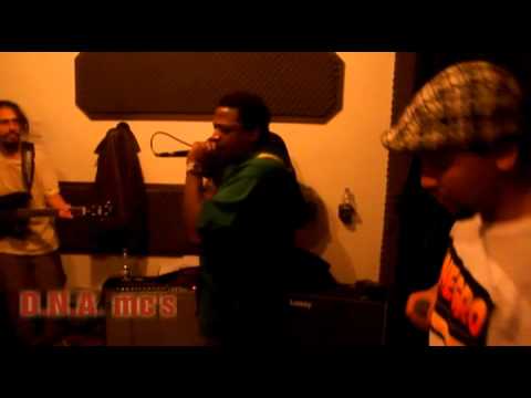 D.N.A. mc's - Dinastia Negra Absoluta -  ARQUIVO