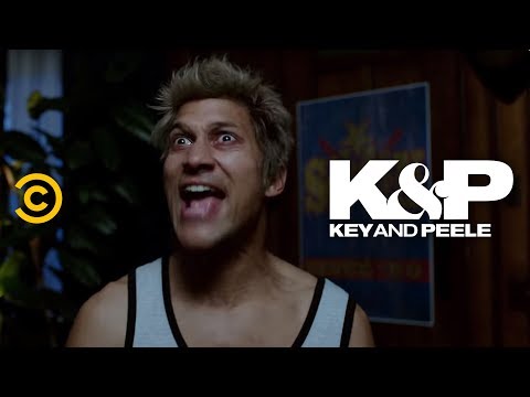 Key & Peele - Roommate Meeting