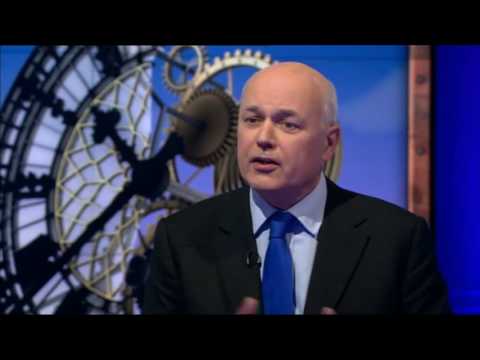 Andrew Neil exposes Iain Duncan Smith's "Brexit for the poor" hypocrisy (1/2)