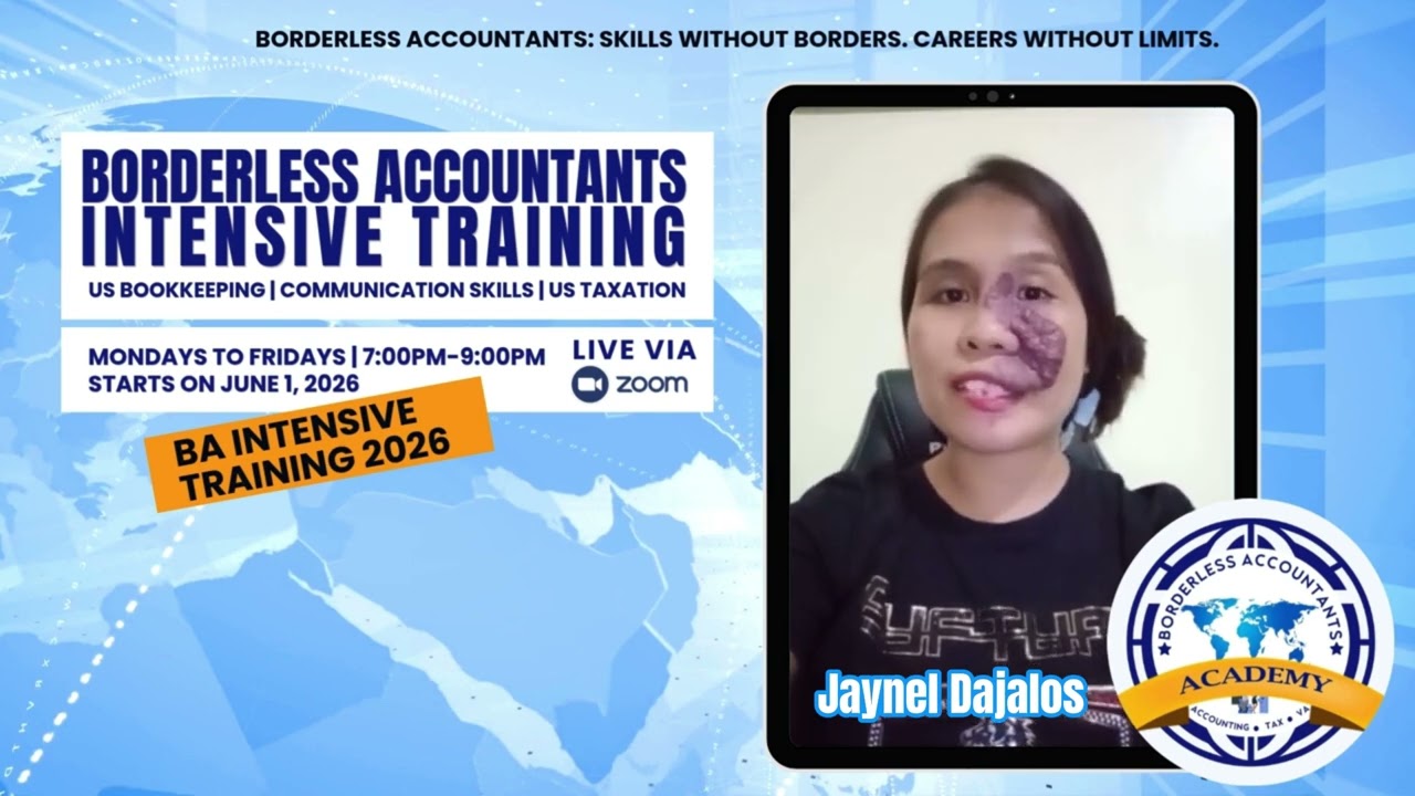 BA Testimonial
