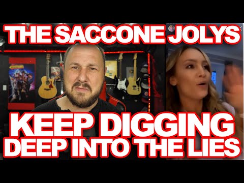 The Saccone Jolys' Live In A Fantasy World That Is Crumbling As More Proof Of Bad Behavior Emerges