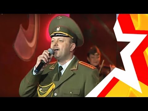 ст.прапорщик Георгий Апанасик - "Песня солдатская моя"