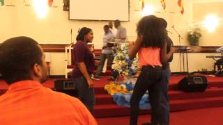 CLG presents Sitting with me by Mary Mary