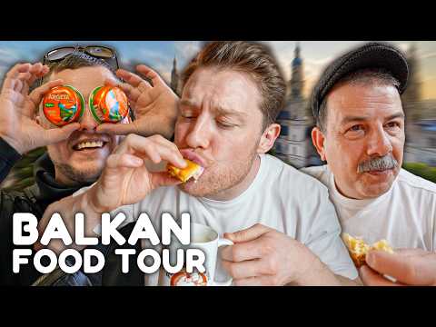 Die ultimative BALKAN Food Tour durch Wien