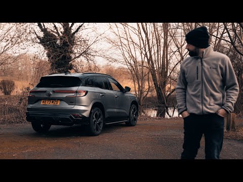 2024 Renault Austral E-Tech Hybrid Review - Smart, Form & Function, as Standard.